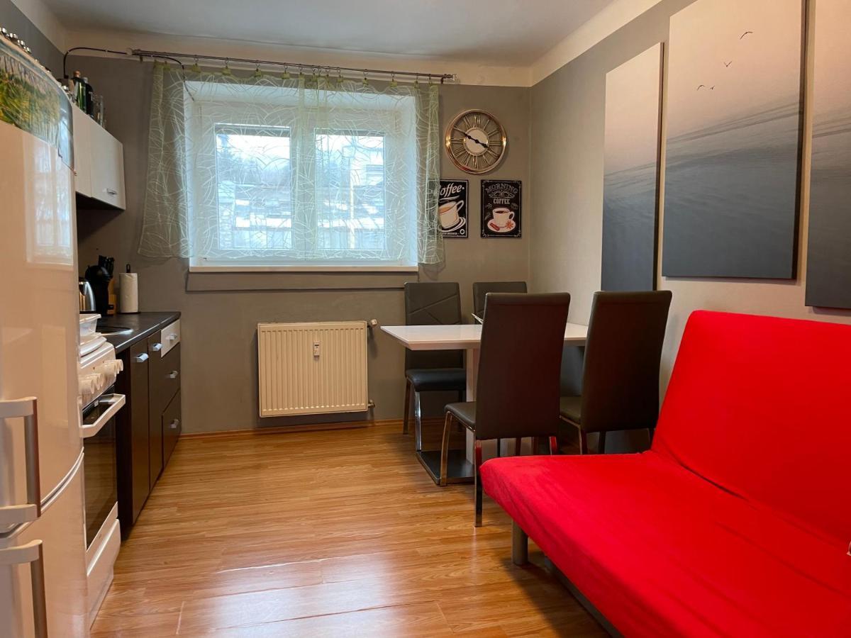 Horsky Apartment David Vysoké Tatry Εξωτερικό φωτογραφία
