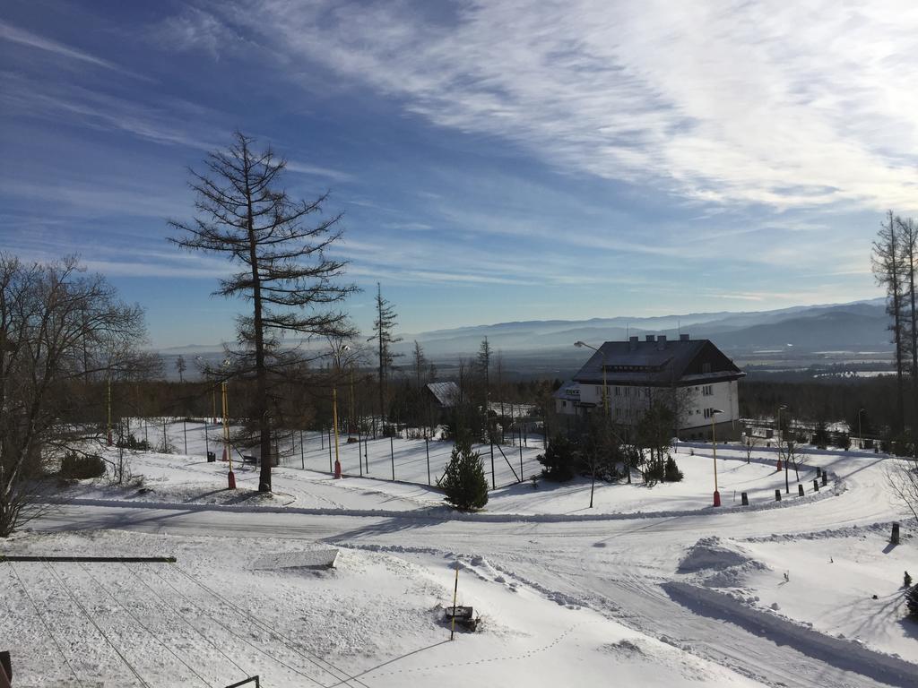Horsky Apartment David Vysoké Tatry Εξωτερικό φωτογραφία